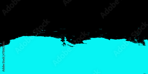 Blue background wait black grunge. Abstract grunge background design.  Texture with grunge. Illustration.  Vector.  Grunge.  