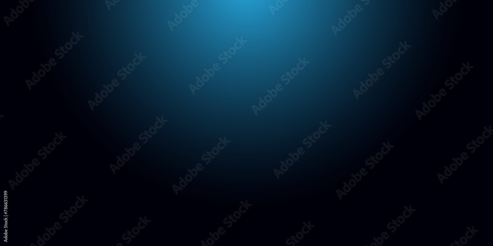 Blue gradient smooth background. Abstract background design. Premium blue background design. Illustration. Vector. Gradient. Blue 