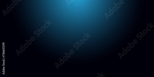 Blue gradient smooth background. Abstract background design. Premium blue background design. Illustration. Vector. Gradient. Blue 