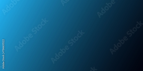 Blue gradient smooth background. Abstract background design. Premium blue background design. Illustration. Vector.	 photo