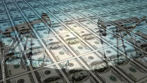 Petrodollar petro dollar crude oil dedollarisation