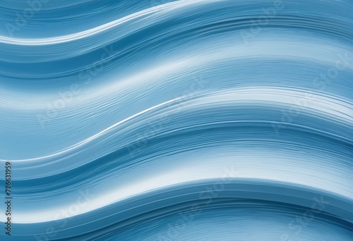 Abstract background with flowing blue in bright colours 