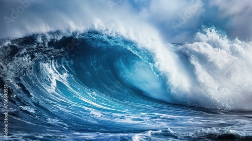 OCEAN WAVES © André Troiano