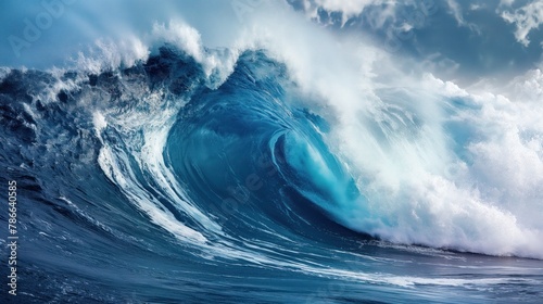 OCEAN WAVES