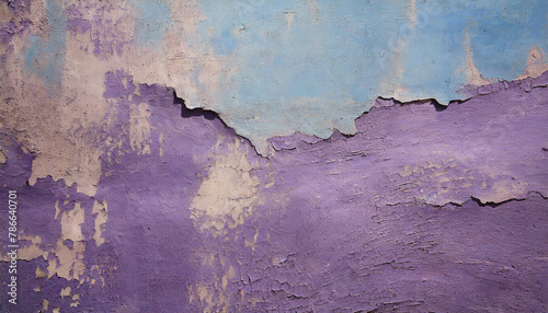 Ancient wall with rough cracked paint, old fresco texture background Ancient wall with rough cracked paint, old fresco texture background © Nicolas