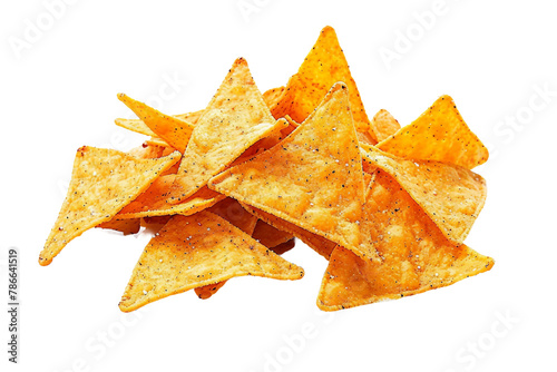 Crisp Crunchy Doritos chips