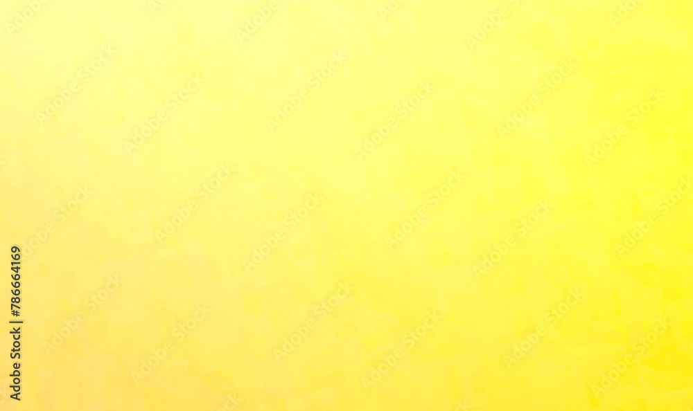 Yellow background suitable for ad posters banners social media covers events and various design works Yellow background suitable for ad posters banners social media covers events and various design works