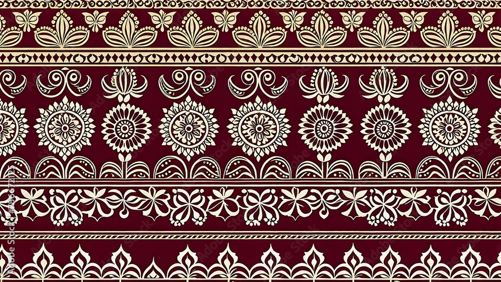 pattern design,Indian,Generative AI pattern design,Indian,Generative AI