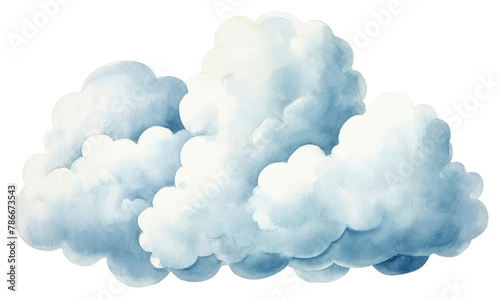 Obraz na płótnie PNG Sky cloud nature backgrounds cloudscape