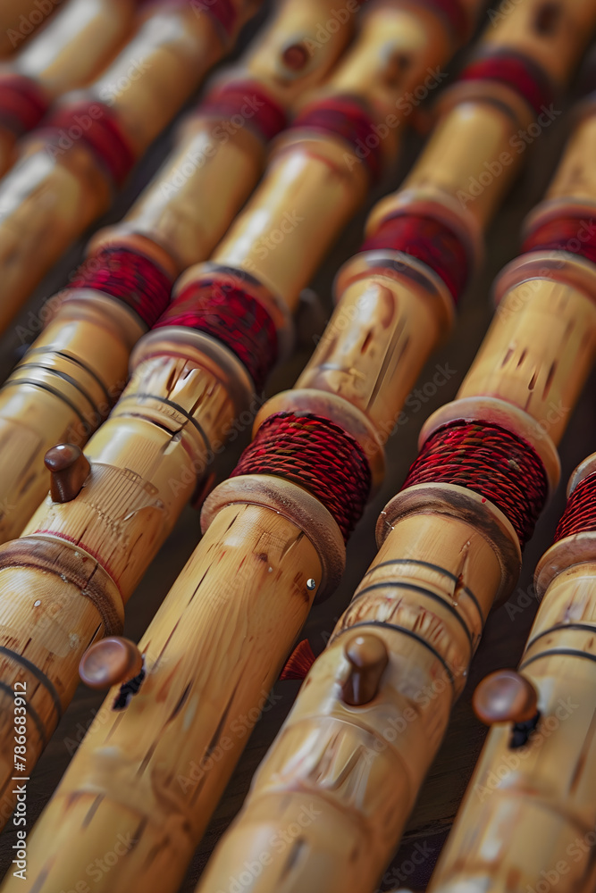 Showcasing Exquisite Oboe Reeds: The Blend of Craftsmanship and Harmony