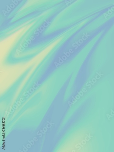 abstract blue background with waves