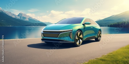 car of the future Generative AI