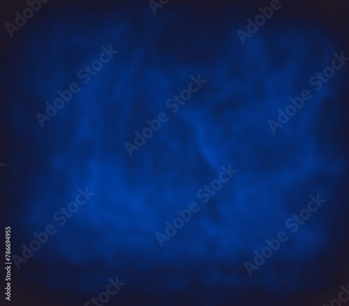 Blurry dark blue texture