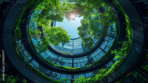  Ecofriendly builging