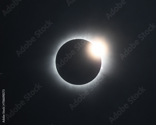 2024 Total Solar Eclipse from Mazatlan