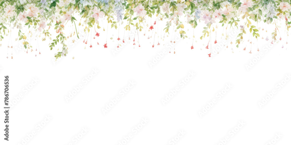 PNG  Flower backgrounds outdoors pattern