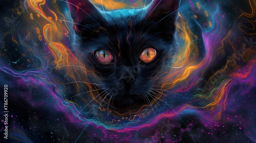 Cosmic Whiskers photo