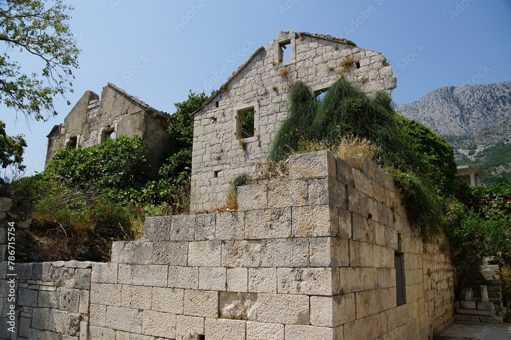 Croatia landscape