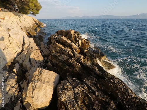 Croatia landscape