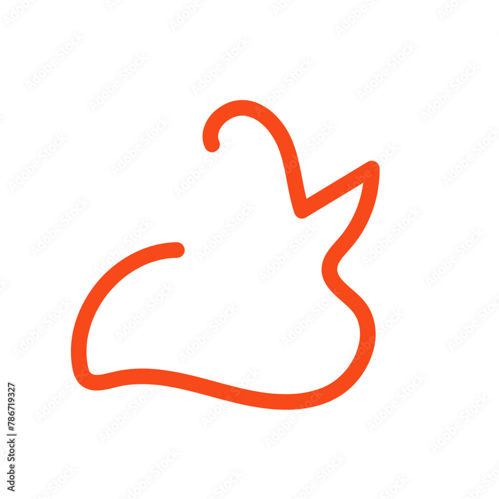 Abstract shapes Squiggly lines Abstract shapes Squiggly lines