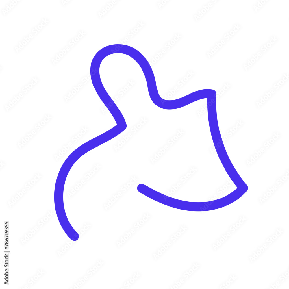 Abstract shapes Squiggly lines Abstract shapes Squiggly lines