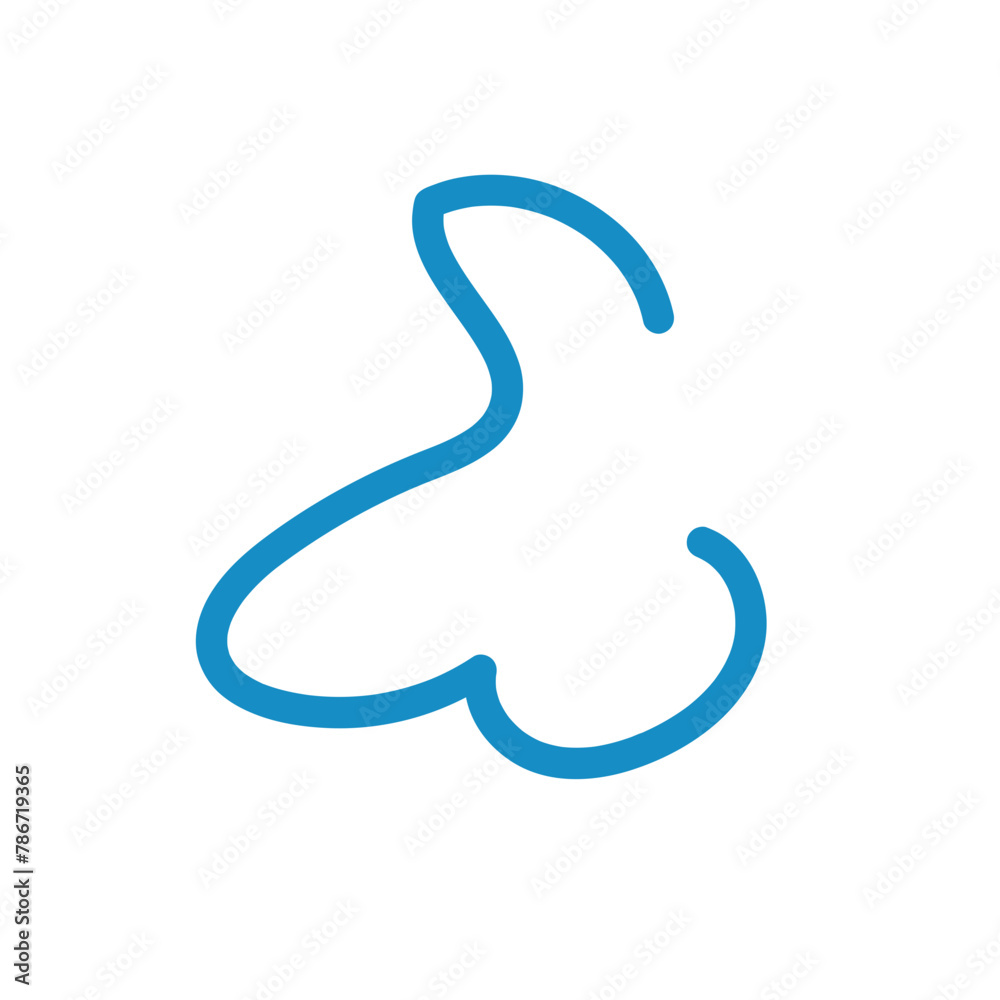 Abstract shapes Squiggly lines Abstract shapes Squiggly lines