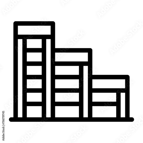 seats line icon