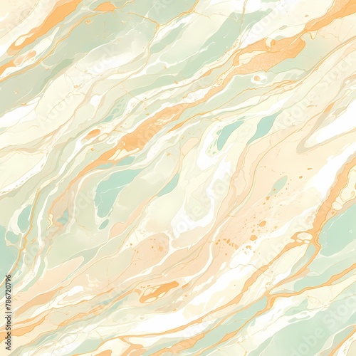 Stunning Marble Texture Images in a Symphony of Pastel Colors for Creative Projects