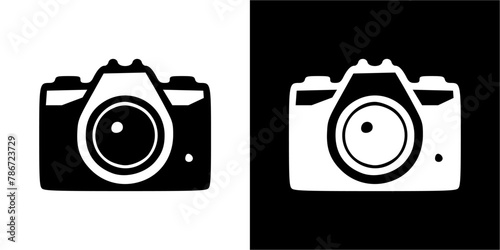 camera icon vector