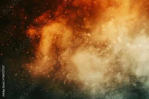 Dust Background