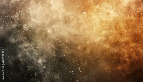 Dust Background