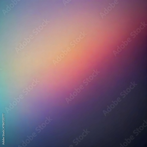 Prismatic Elegance: Colorful Rainbow Light and Texture - A Vector Design Illustration for Vibrant Wallpaper Pattern