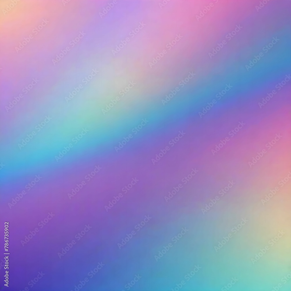 Radiance of Colors: Artistic Rainbow Patterns and Textures - A Light-Infused Vector Illustration for Colorful Wallpaper Design