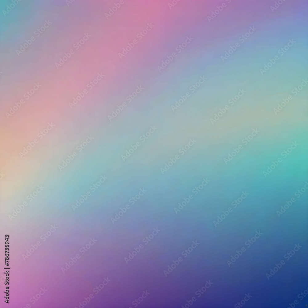 Radiant Spectrum: Artistic Rainbow Colors and Patterns - A Vibrant Texture of Light in Colorful Vector Illustration for Wallpaper Design