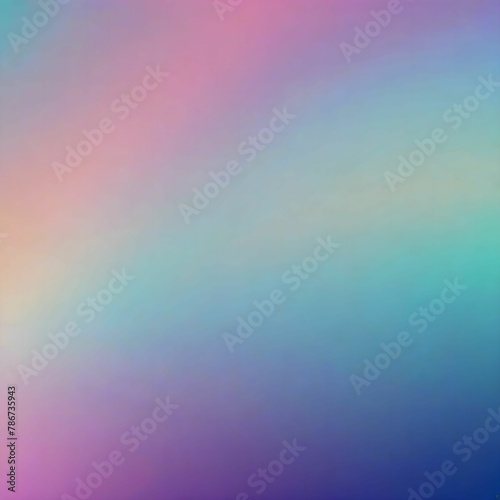 Radiant Spectrum  Artistic Rainbow Colors and Patterns - A Vibrant Texture of Light in Colorful Vector Illustration for Wallpaper Design