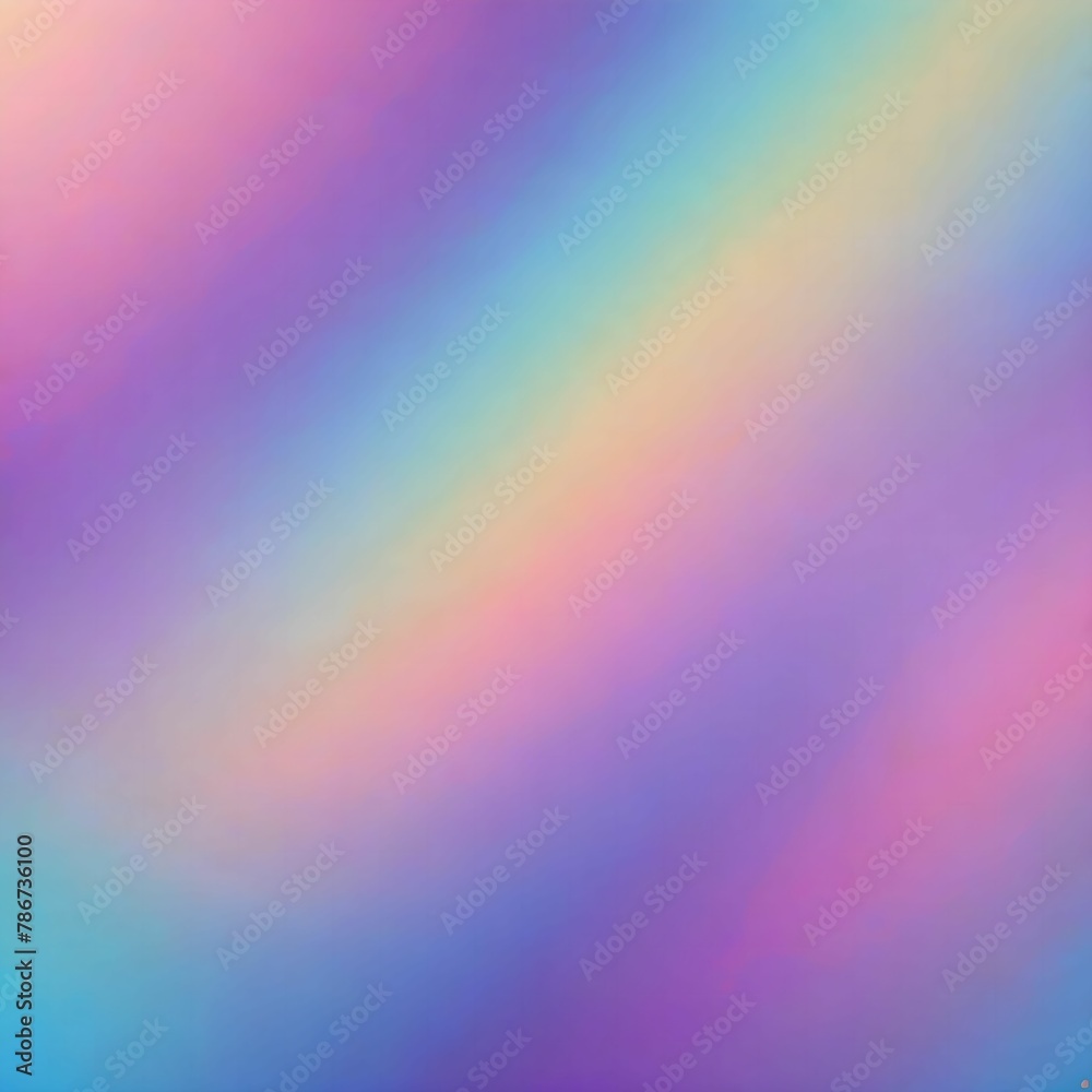 Prismatic Dreams: A Vector Art Masterpiece - Colorful Rainbow Patterns and Light Textures in a Vibrant Wallpaper Design