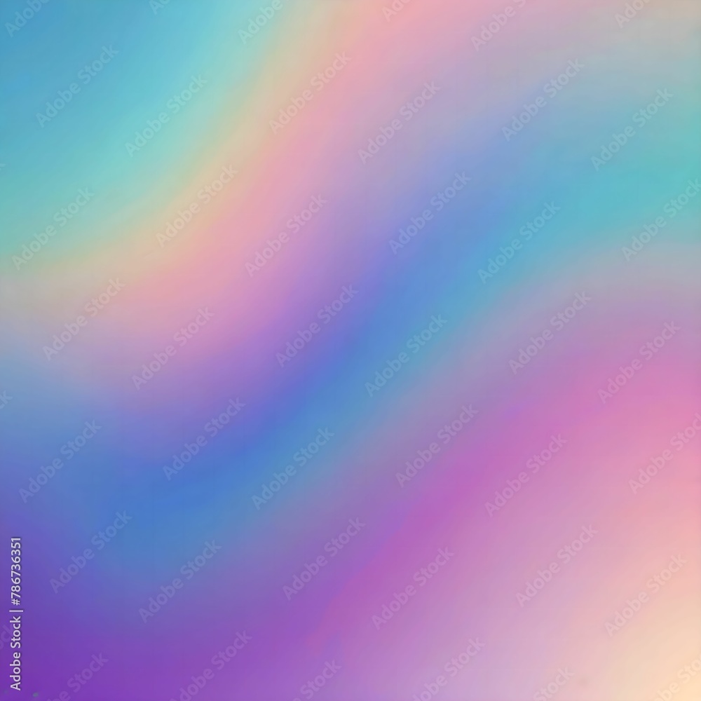 Rainbow Splendor: A Symphony of Color and Light - Textured Pattern Art in Vector Illustration for Colorful Wallpaper