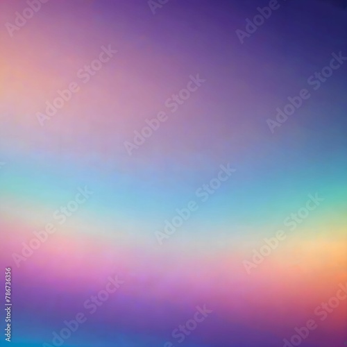 Rainbow Essence: Colorful Light and Texture in Artful Patterns - A Vibrant Design Illustration for Wallpaper and Backdrops