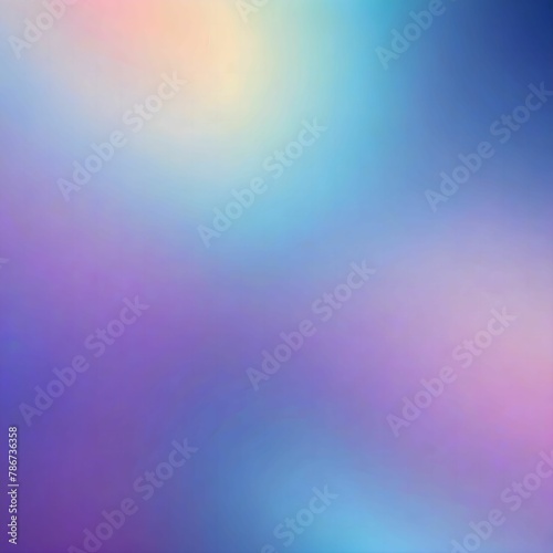 Gradient Radiance: Colorful Rainbow Light and Textured Patterns - A Vector Art Design Illustration for Gradient Wallpaper and Backdrop