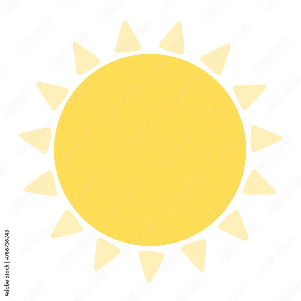 Sun Illustration Sun Illustration