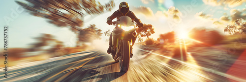 Motorcycle rider motorcyclist outdoors stunt motorcycle motorcyclist . 