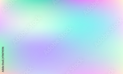 Vector vivid blurred colorful wallpaper background