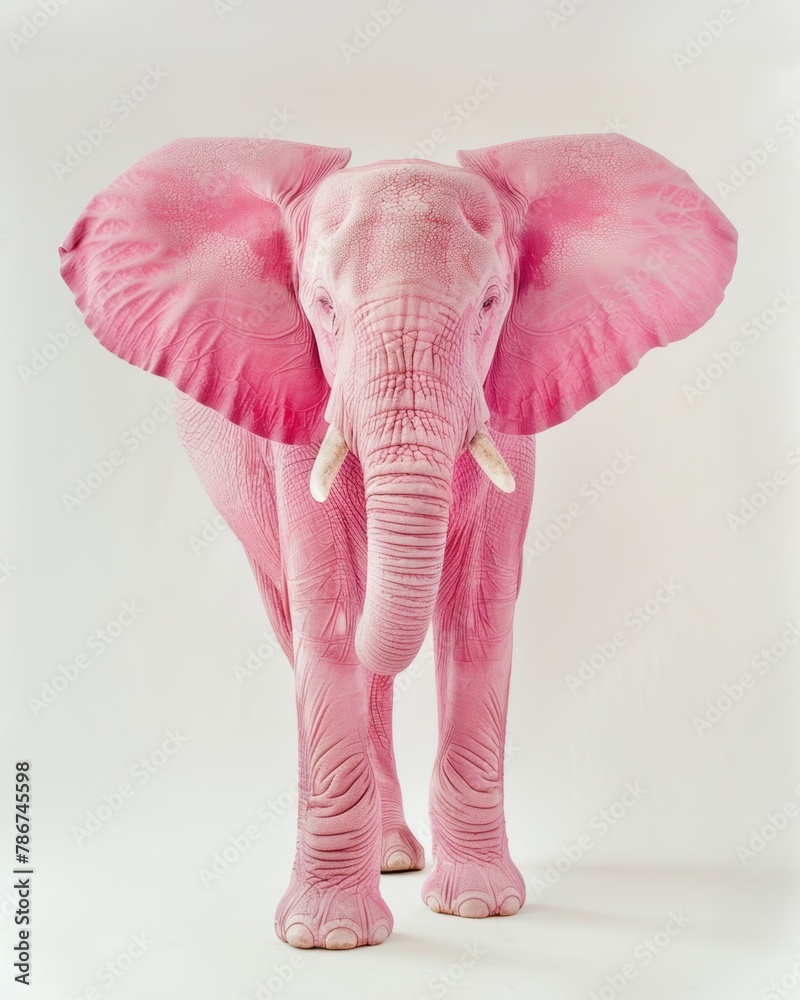 pink elephant pink elephant