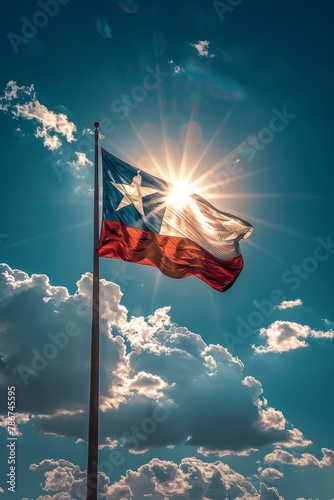 Texas flag