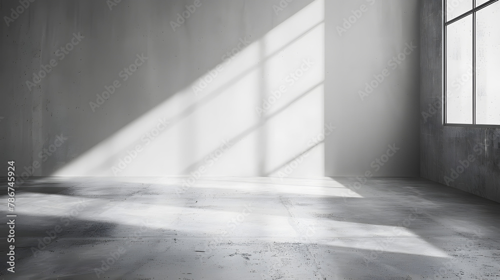Minimalist photography background