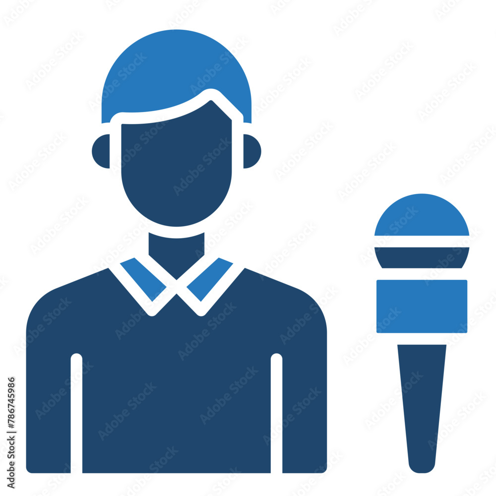 Musician's Microphone icon