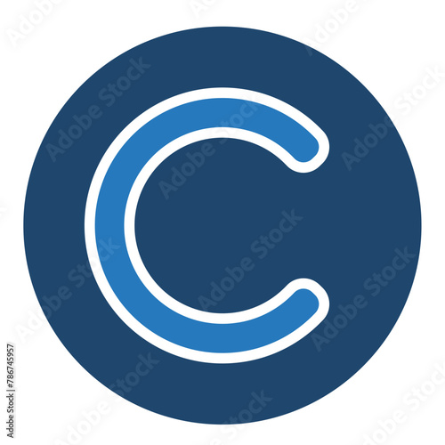 Copyright Symbol icon