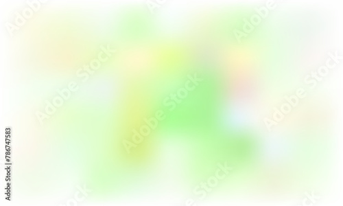 Vector vivid blurred colorful wallpaper background