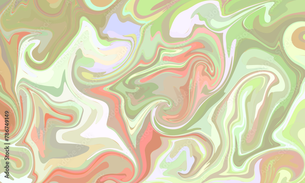 Multicolour colourful background in acrylic pouring Multicolour colourful background in acrylic pouring