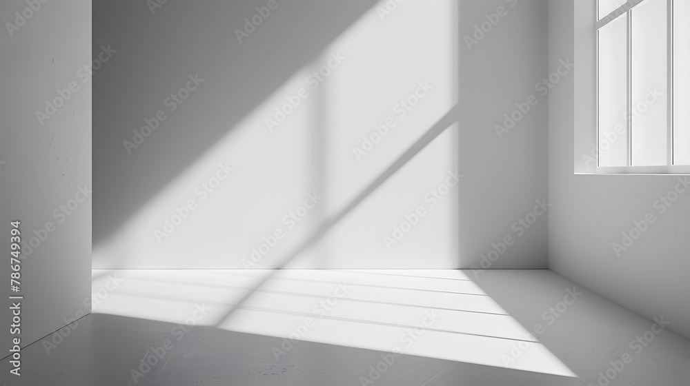 Minimalist photography background